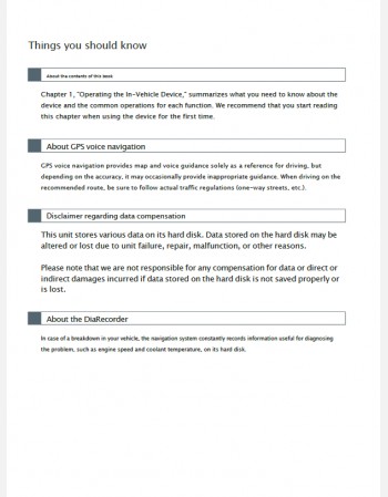 toyota land cruiser 200 series 2013 2014 & 2015 navigation & multimedia system manual
